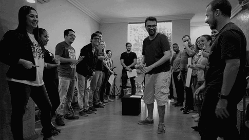 Workshop equipe 2018