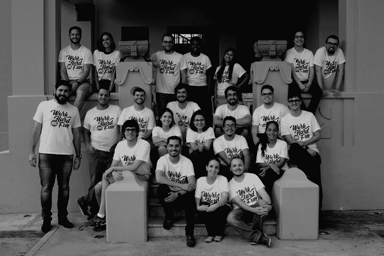 Equipe WHF camisetas 2018